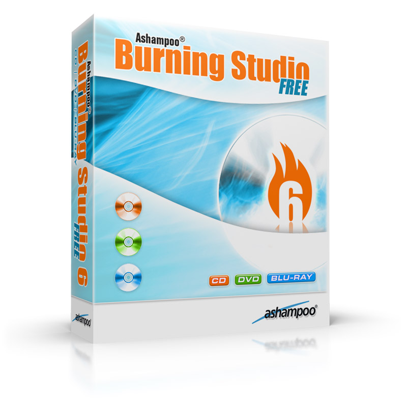 ashampoo cd burner free download